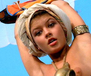 british star catherine zeta jones, who won best supporting actress oscar for chicago, nude